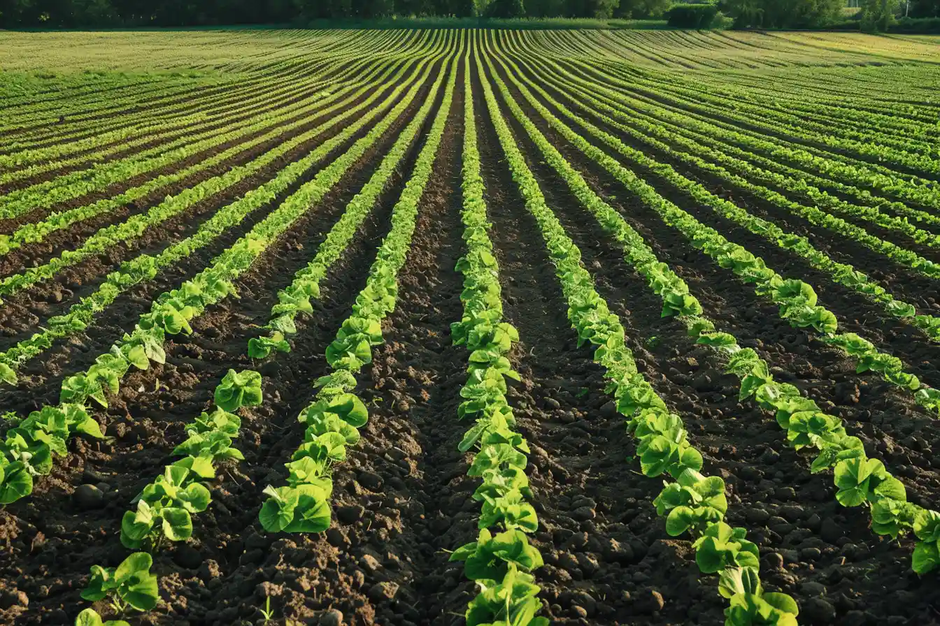 Du betrachtest gerade Solarenergie in der Landwirtschaft: Agri-Photovoltaik