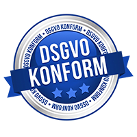 DSGVO eingehalten