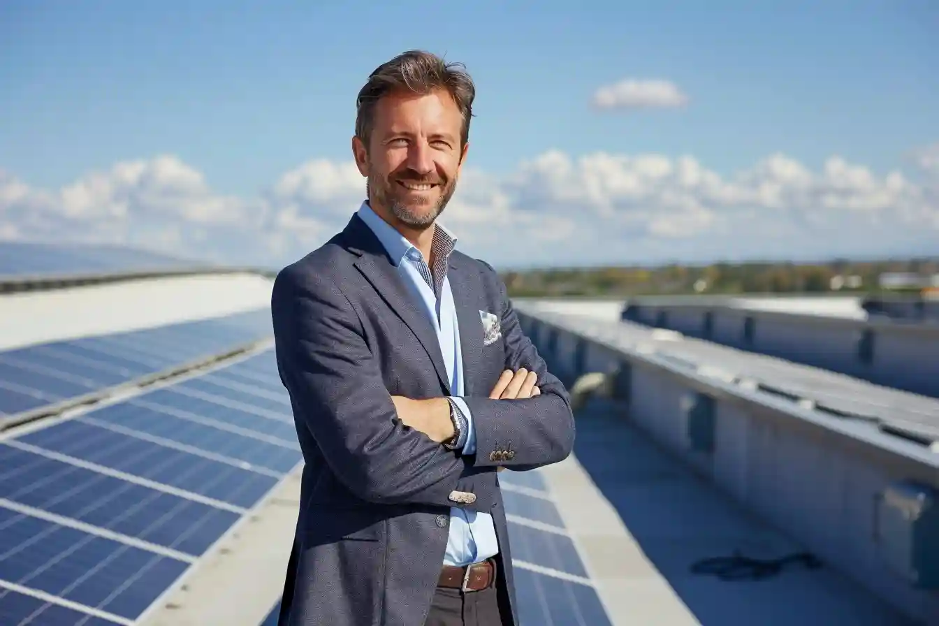 Solaranlage kostenlos durch Dachverpachtung