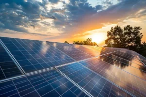 Mehr über den Artikel erfahren Solare Architektur: Integration von PV in Gebäudefassaden und Dächern