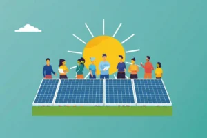 Mehr über den Artikel erfahren Balkonkraftwerke: Mini-Solaranlagen für den Balkon