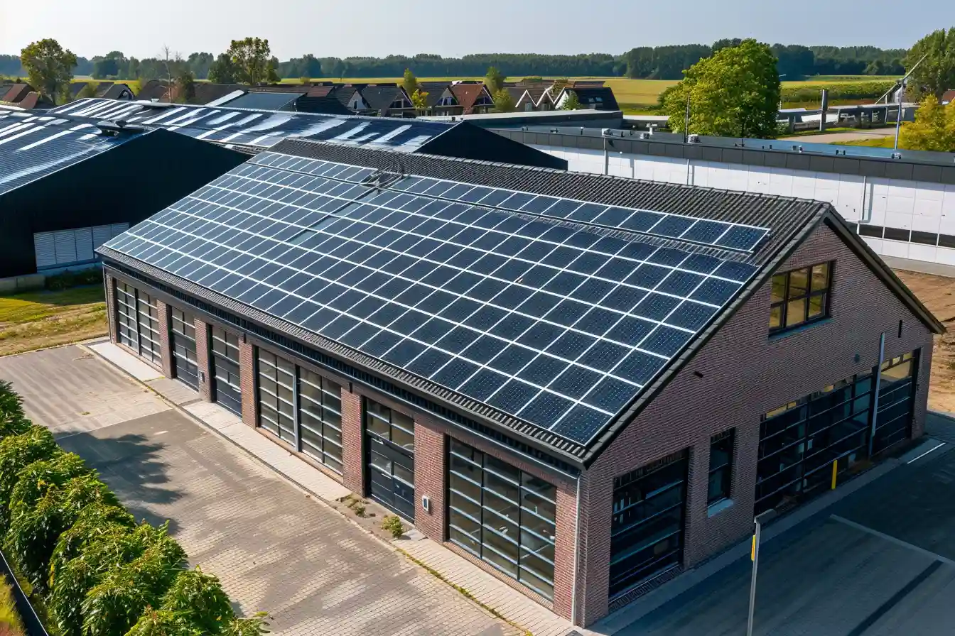 Du betrachtest gerade Solare Inselanlagen: Off-Grid-Systeme für abgelegene Standorte
