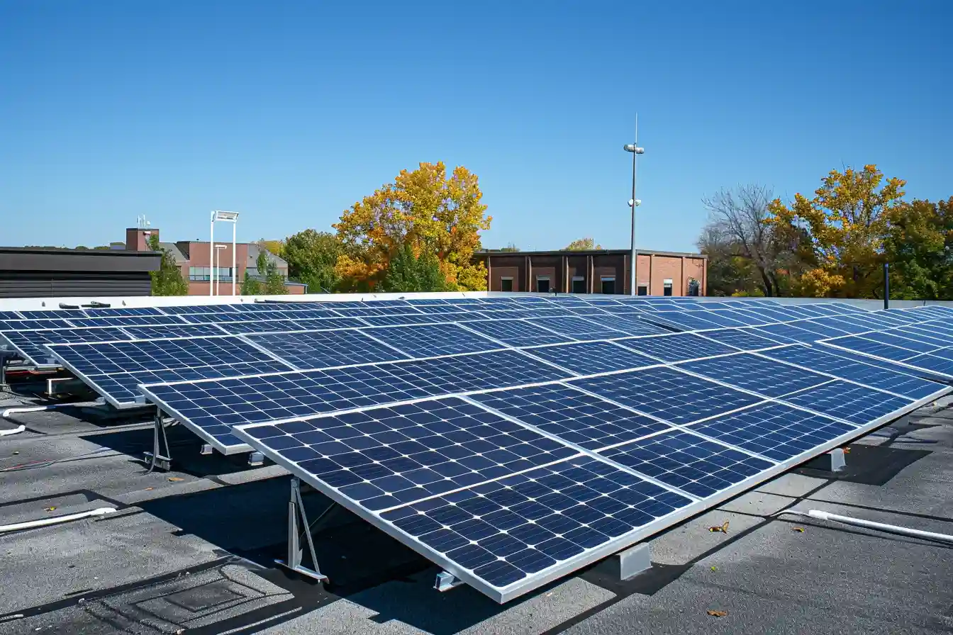Mehr über den Artikel erfahren Agri-Photovoltaik und Tandem-Solarzellen: Die Zukunft der Solarenergie in Deutschland